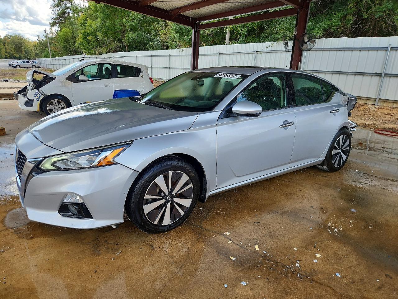 2020 NISSAN ALTIMA SL | 1N4BL4EV1LC121012 | UPCARS