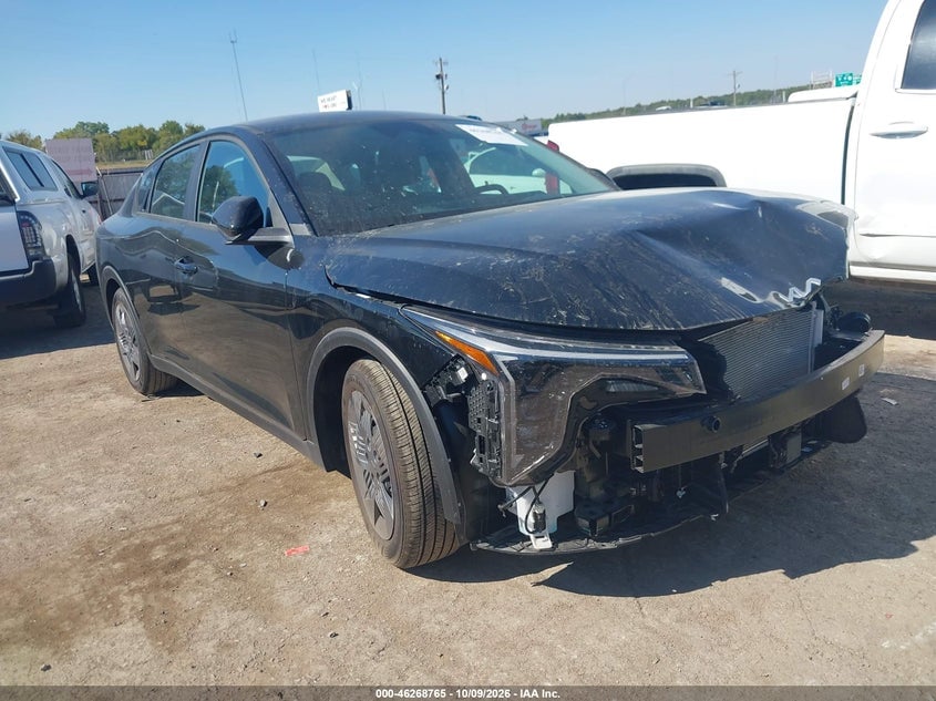2026 KIA K4 LX | 3KPFT4DE8TE365052 | UPCARS