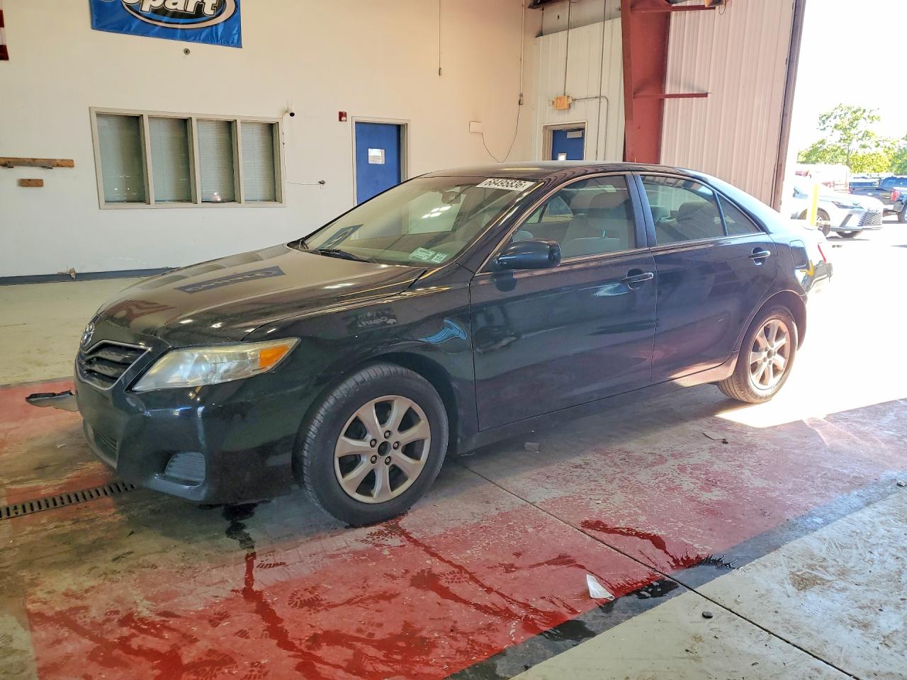 2011 TOYOTA CAMRY LE | 4T4BF3EK7BR200776 | UPCARS