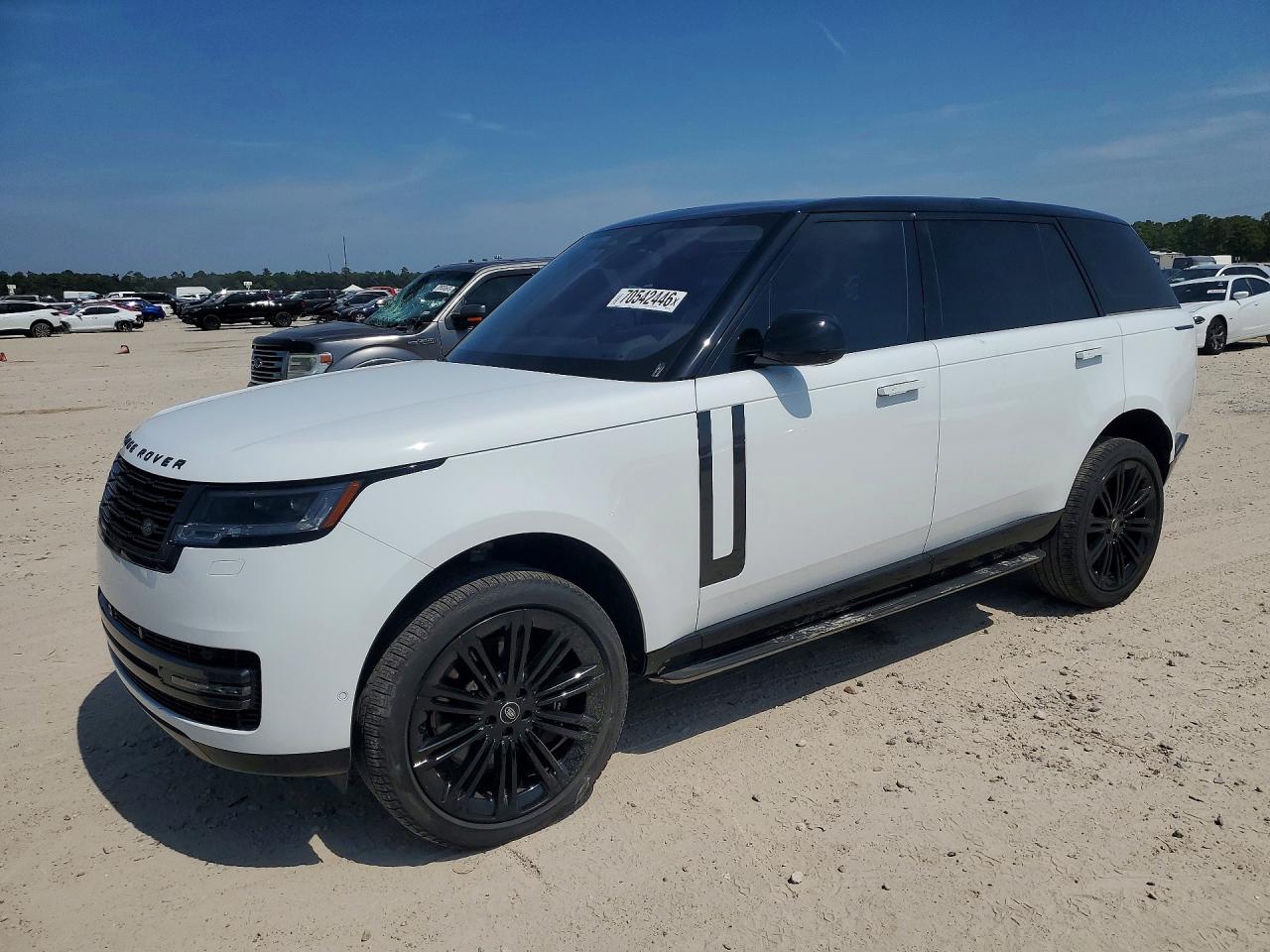 2023 LAND ROVER RANGEROVER SE | SALKPBE7XPA025006 | UPCARS