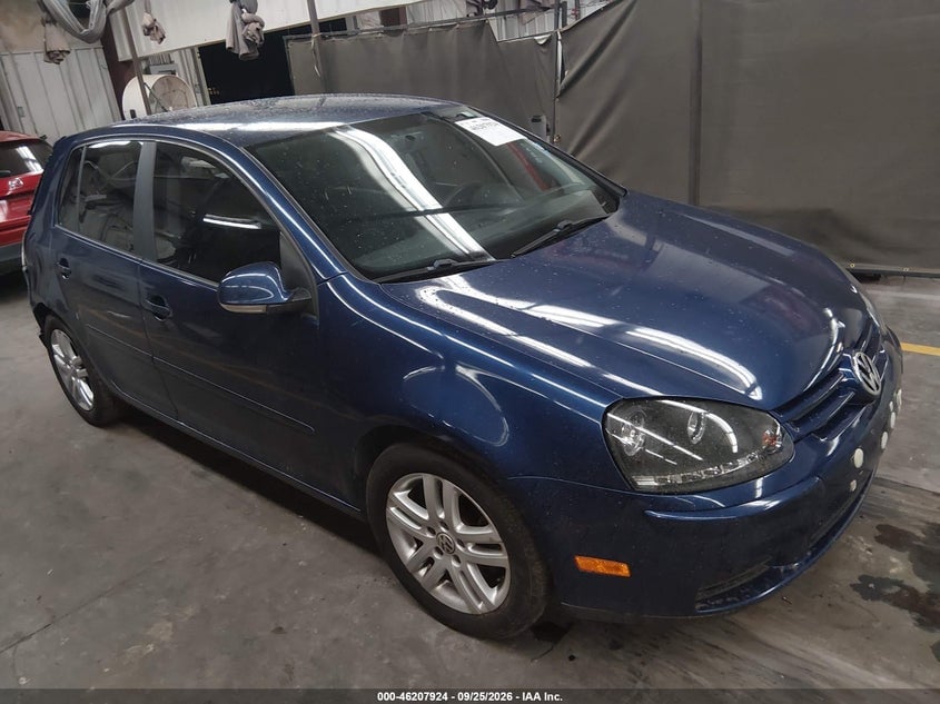 2008 VOLKSWAGEN RABBIT S | WVWDA71K78W095060 | UPCARS