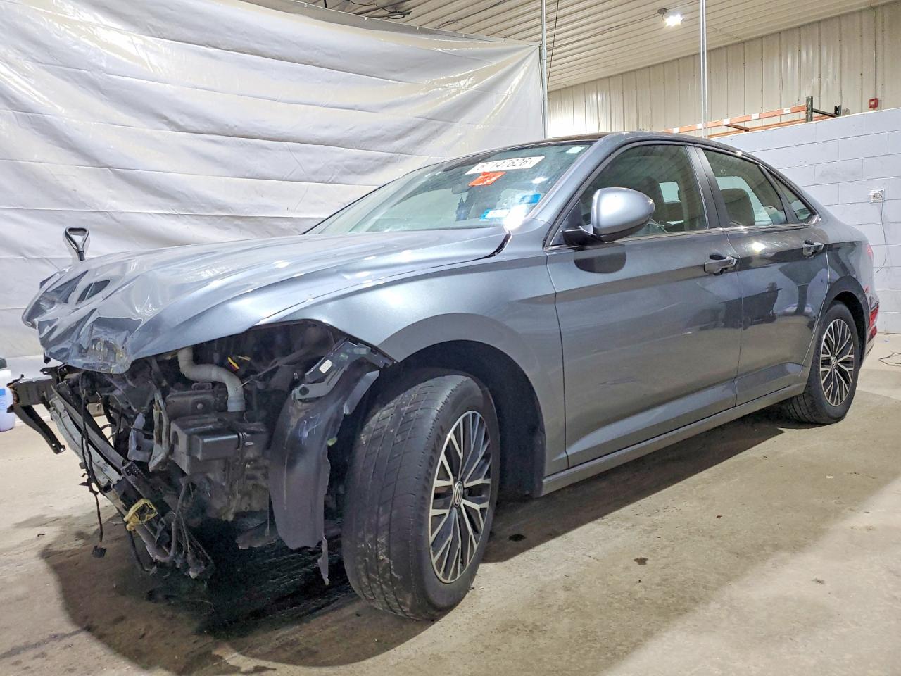 2020 VOLKSWAGEN JETTA S | 3VWC57BU9LM083921 | UPCARS