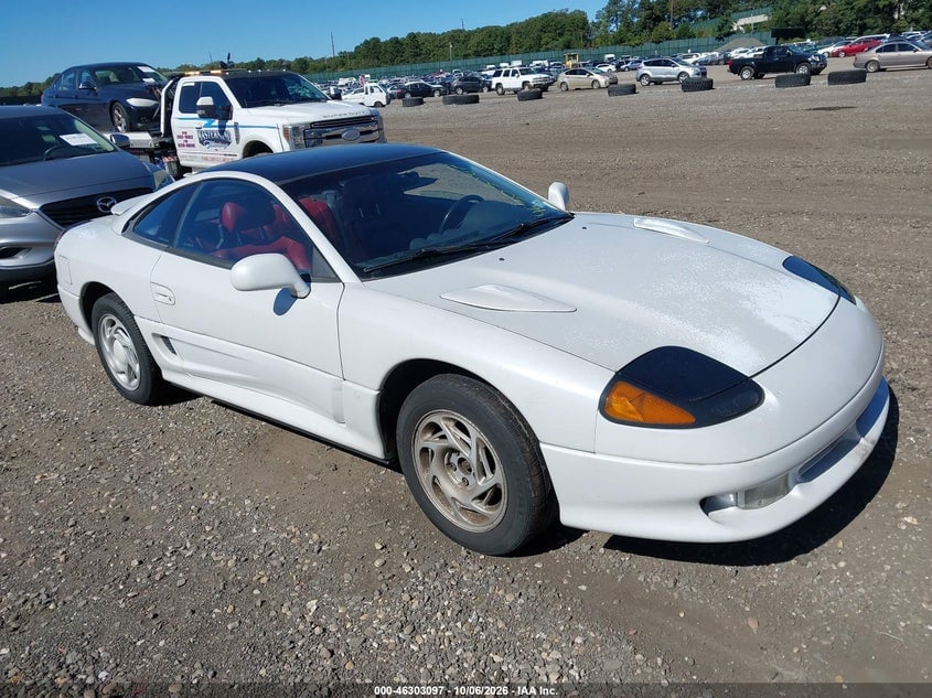 1991 DODGE STEALTH R/T | JB3XD64B8MY016859 | UPCARS