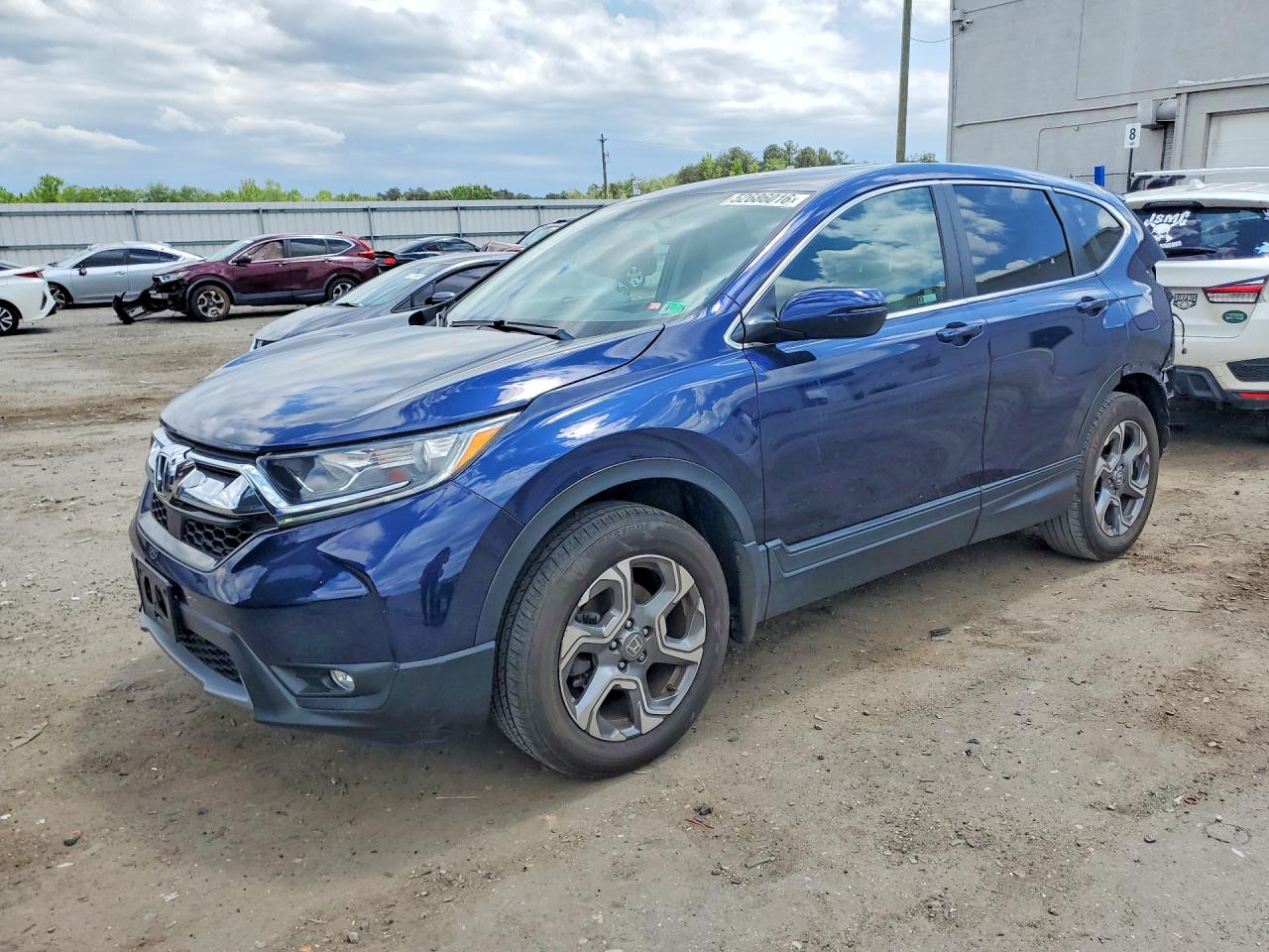 2018 HONDA CRV | 2HKRW2H5XJH688269 | UPCARS