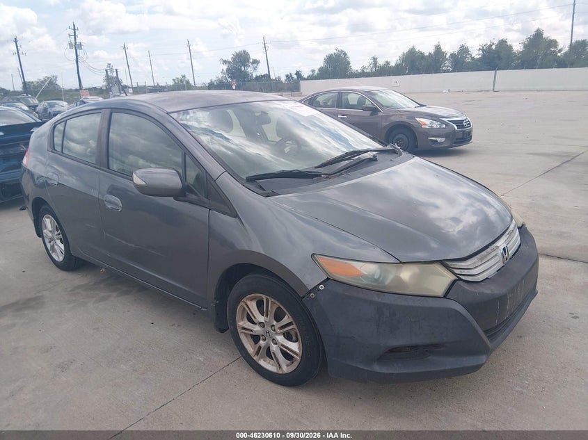 2011 HONDA INSIGHT EX | JHMZE2H7XBS002026 | UPCARS