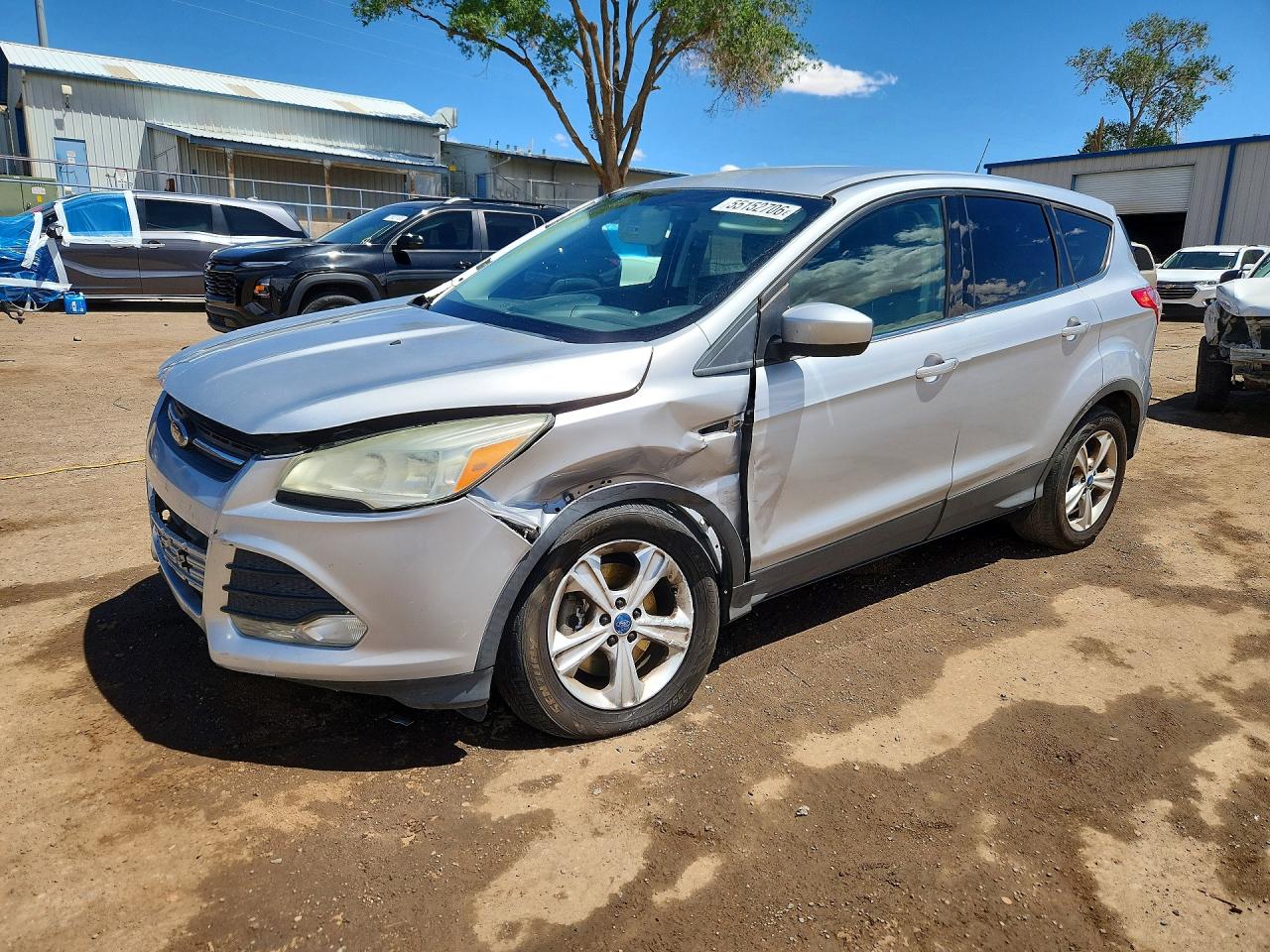 2013 FORD ESCAPE SE | 1FMCU0G95DUC04308 | UPCARS