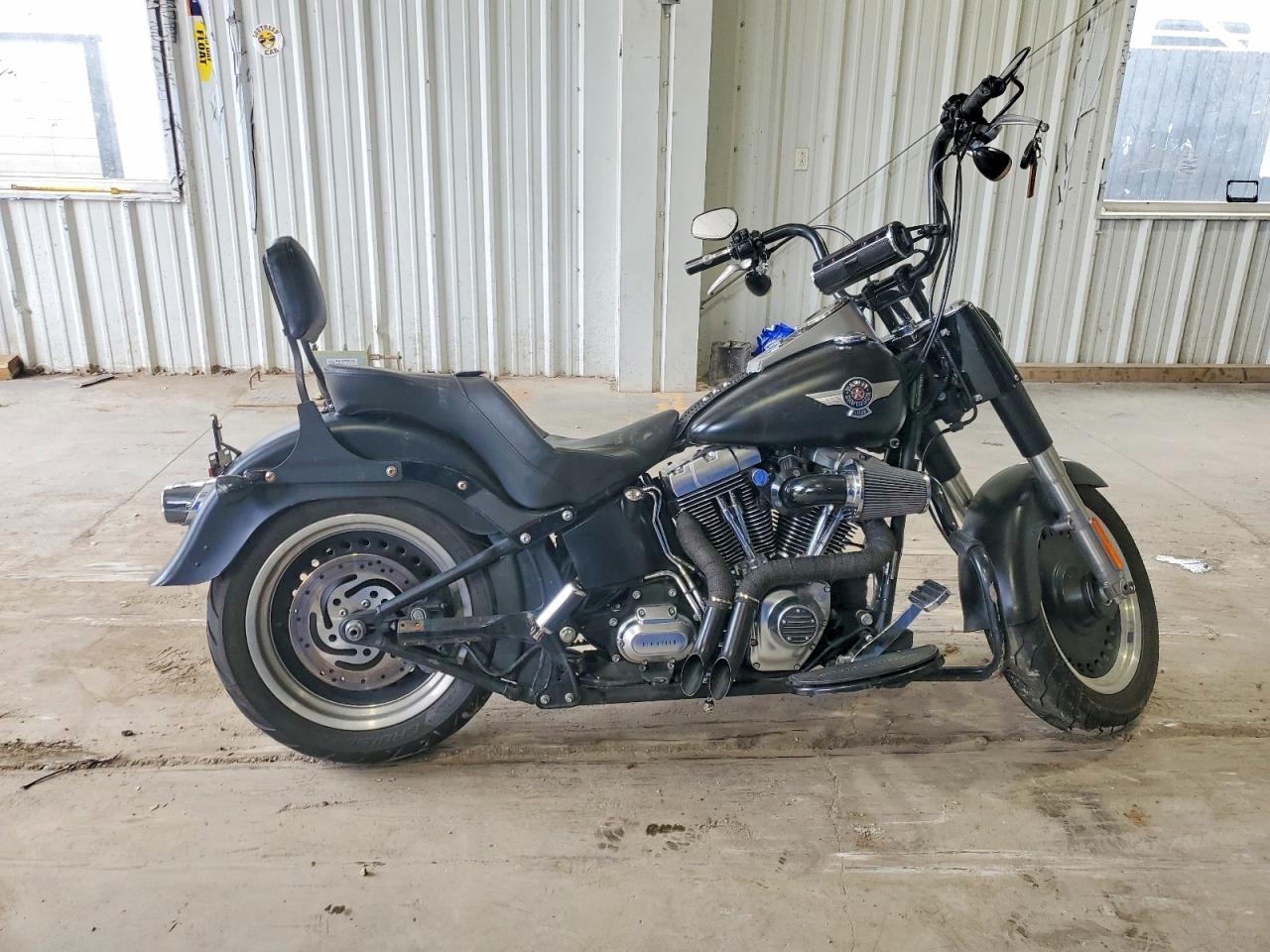 2010 HARLEY-DAVIDSON FL | 1HD1JN515AB014710 | UPCARS