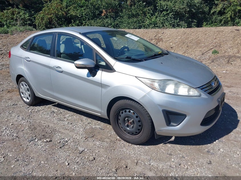 2013 FORD FIESTA SE | 3FADP4BJ7DM164929 | UPCARS