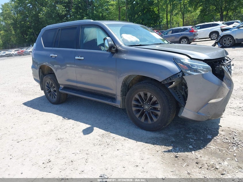 2021 LEXUS GX 460 PREMIUM | JTJAM7BX9M5283192 | UPCARS
