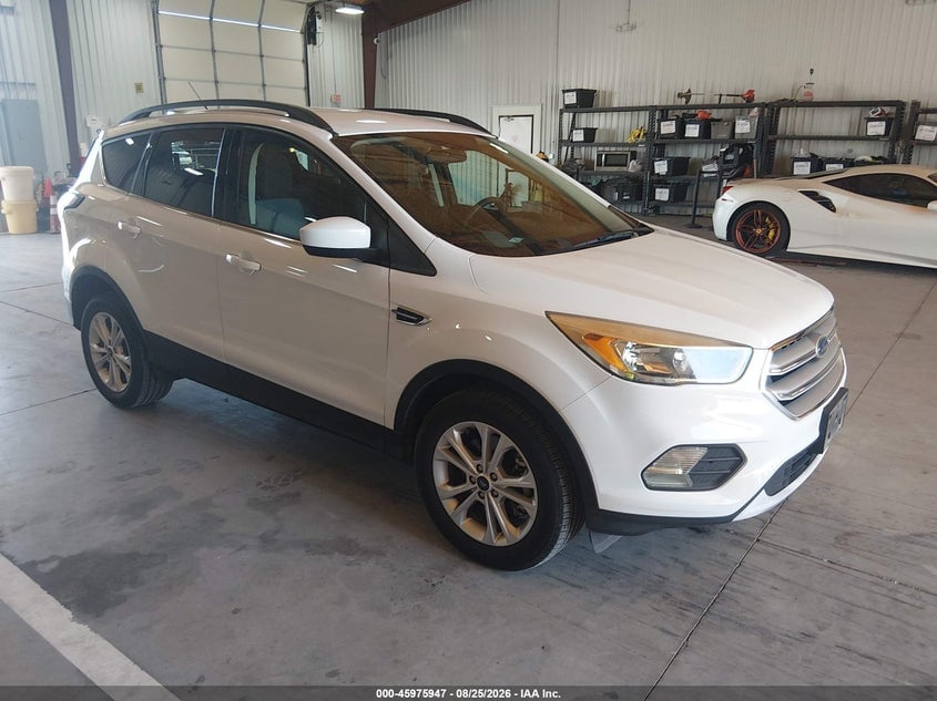 2018 FORD ESCAPE SE | 1FMCU9GD8JUD08747 | UPCARS