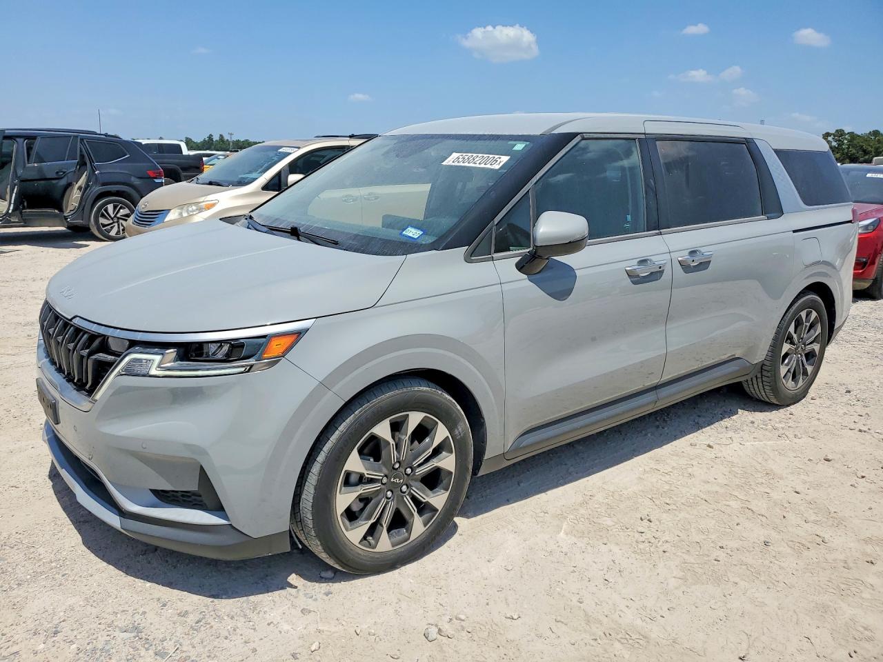 2024 KIA ALL OTHER EX | KNDNC5H38R6395225 | UPCARS