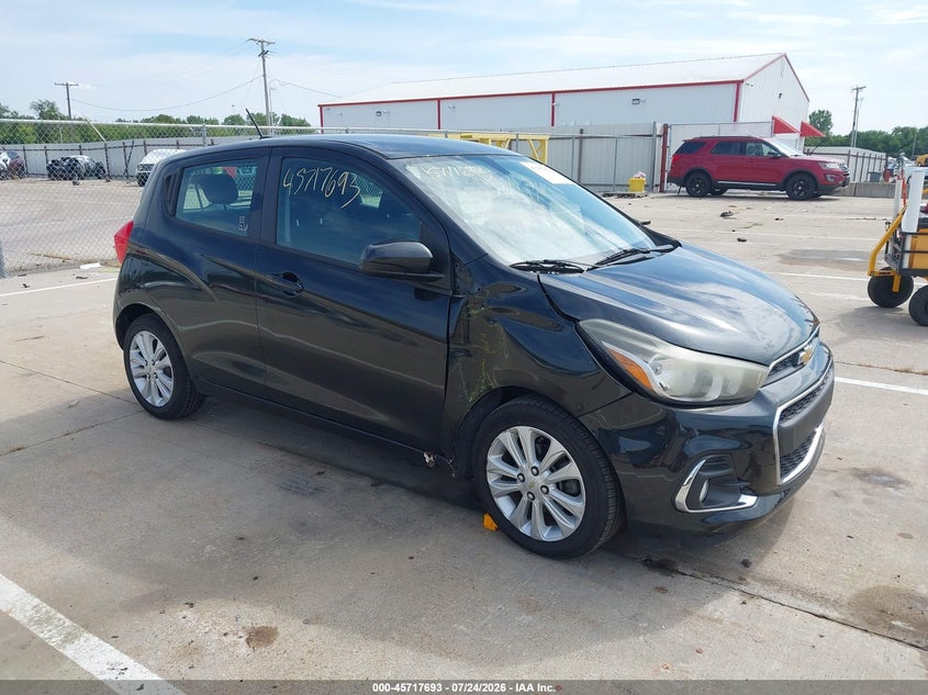 2016 CHEVROLET SPARK 1LT CVT | KL8CD6SA4GC621561 | UPCARS