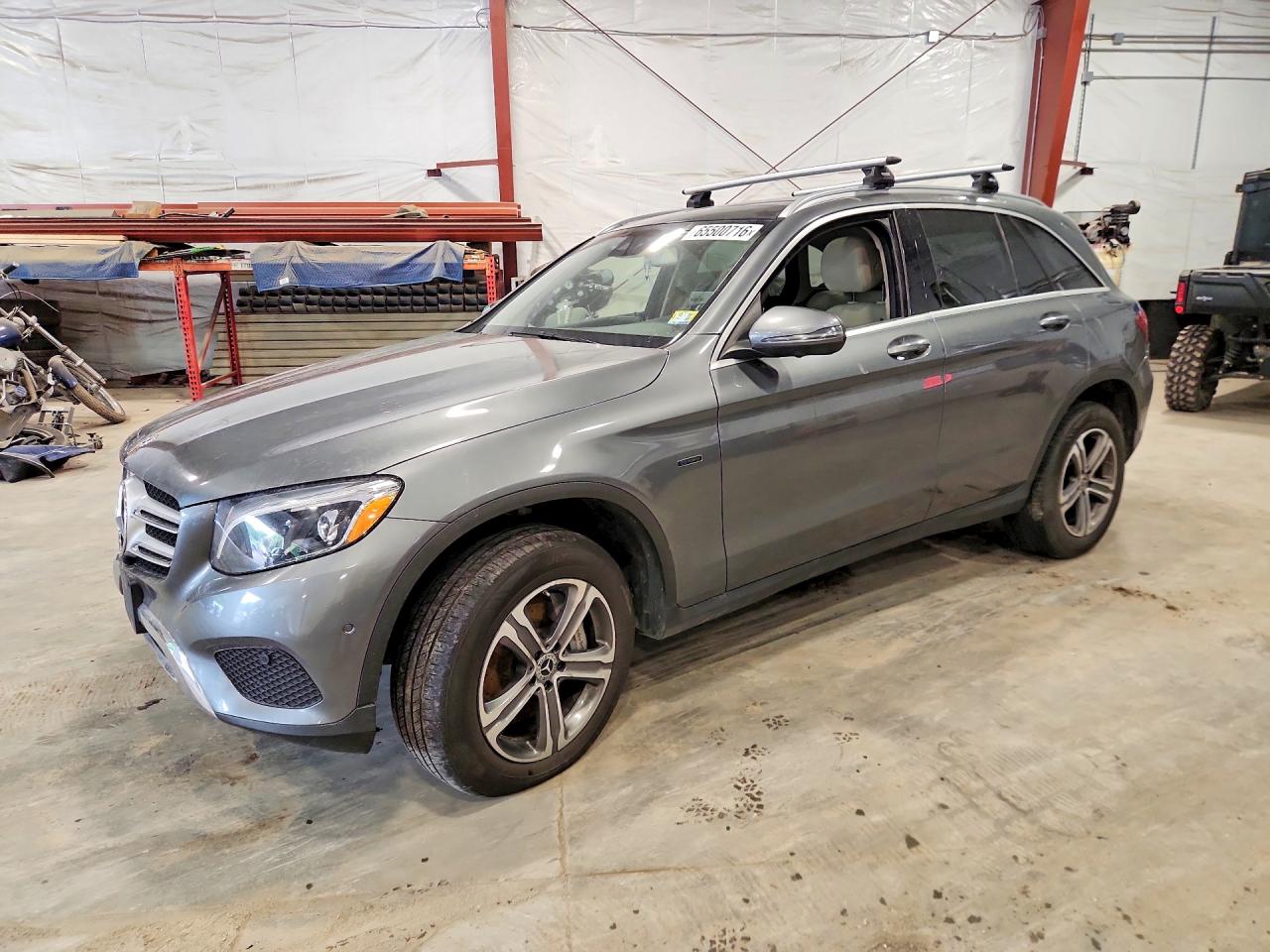 2019 MERCEDES-BENZ GLC-CLASS 350E | WDC0G5EBXKF533843 | UPCARS