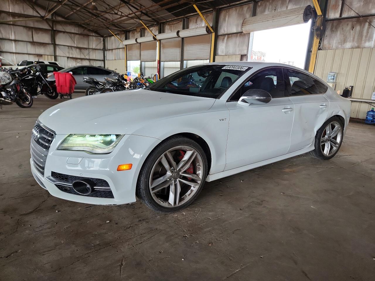 2013 AUDI S7/RS7 PREMIUM | WAUW2AFC8DN089429 | UPCARS