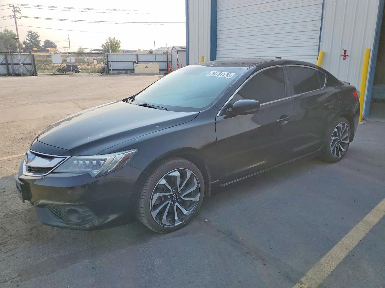 2016 ACURA ILX PREMIUM | 19UDE2F87GA006945 | UPCARS