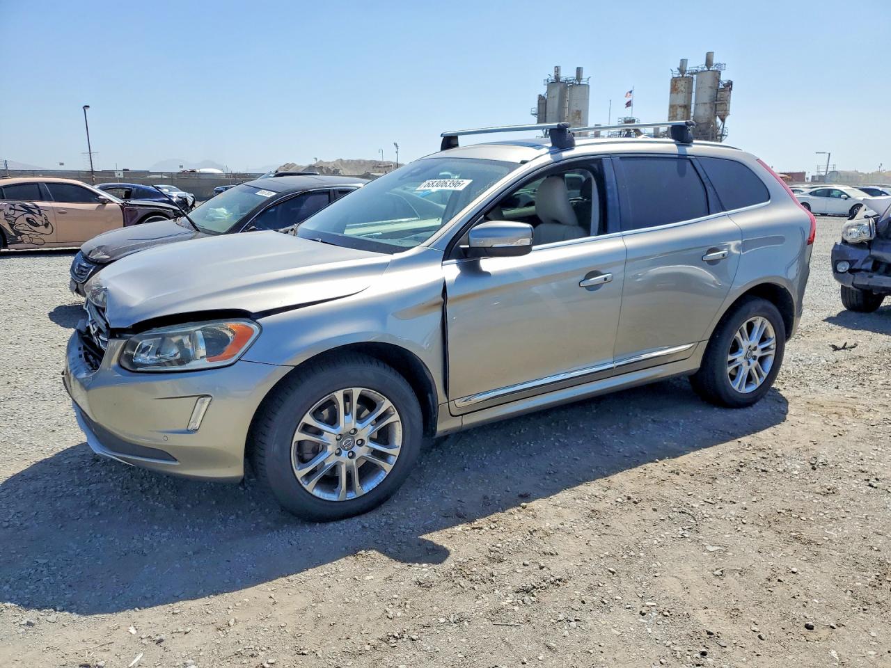 2014 VOLVO XC60 3.2 | YV4940DL2E2513632 | UPCARS