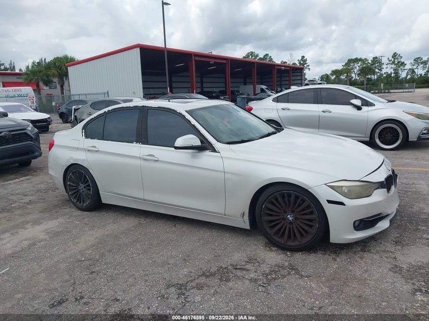 2013 BMW 328I | WBA3A5G5XDNP19514 | UPCARS