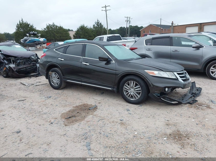 2013 HONDA CROSSTOUR EX | 5J6TF3H3XDL003580 | UPCARS