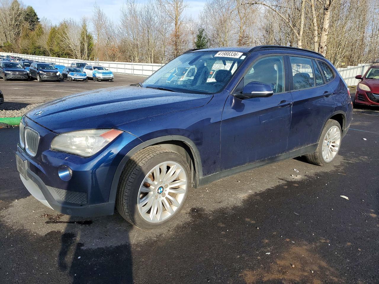 2014 BMW X1 XDRIVE28I | WBAVL1C54EVY21667 | UPCARS