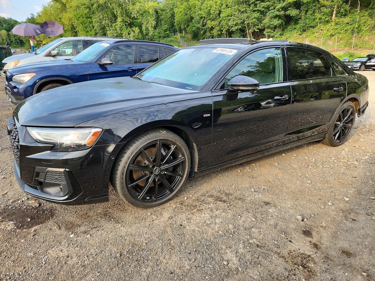 2023 AUDI A8 L | WAULDAF87PN001113 | UPCARS