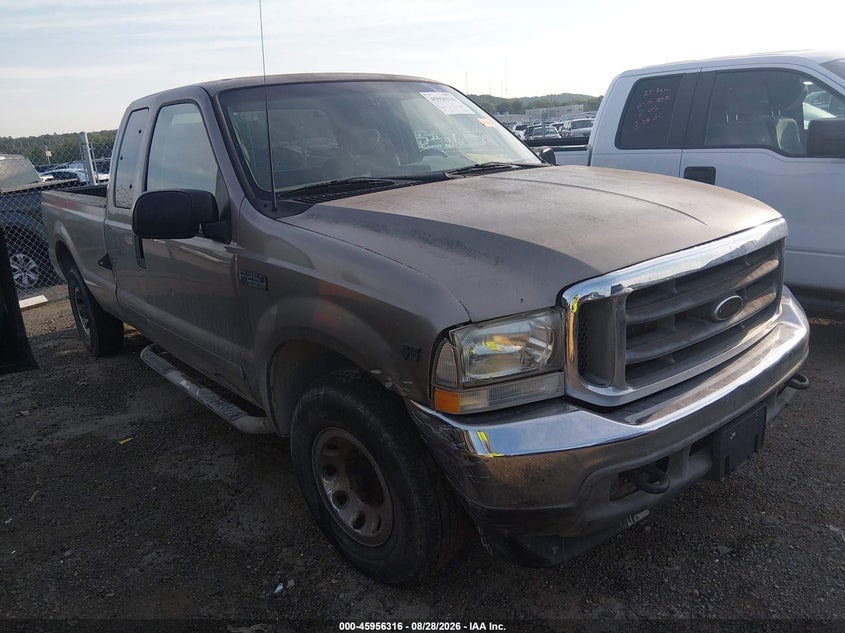 2002 FORD F-250 LARIAT/XL/XLT | 1FTNX20S22EA70071 | UPCARS