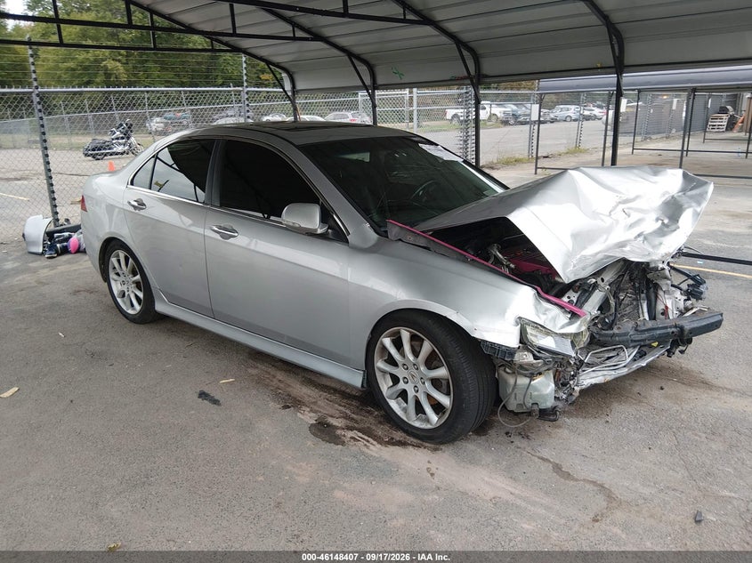 2006 ACURA TSX | JH4CL96896C018427 | UPCARS