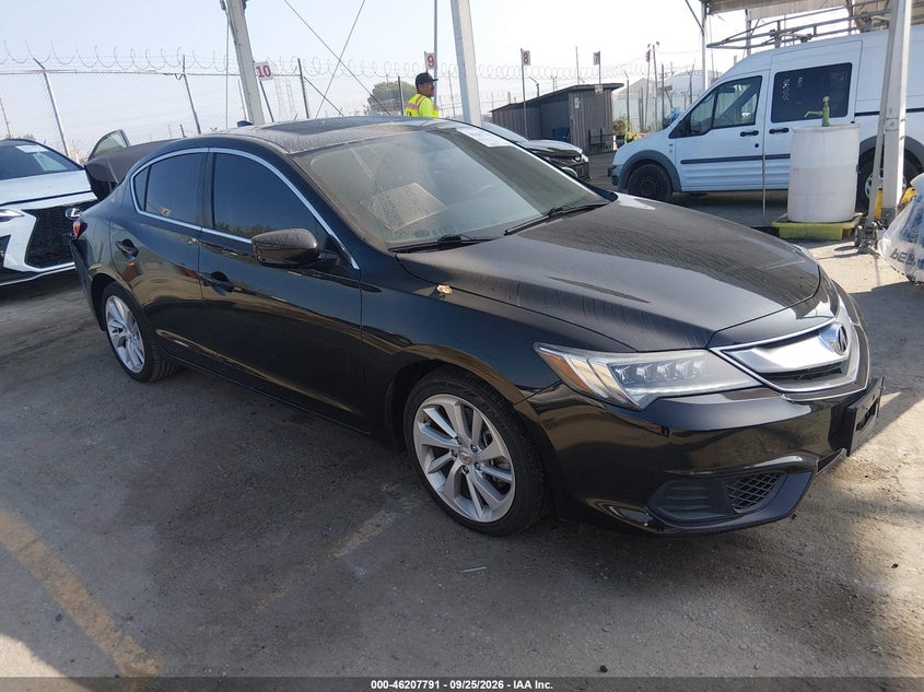 2018 ACURA ILX ACURAWATCH PLUS PACKAGE | 19UDE2F32JA005410 | UPCARS