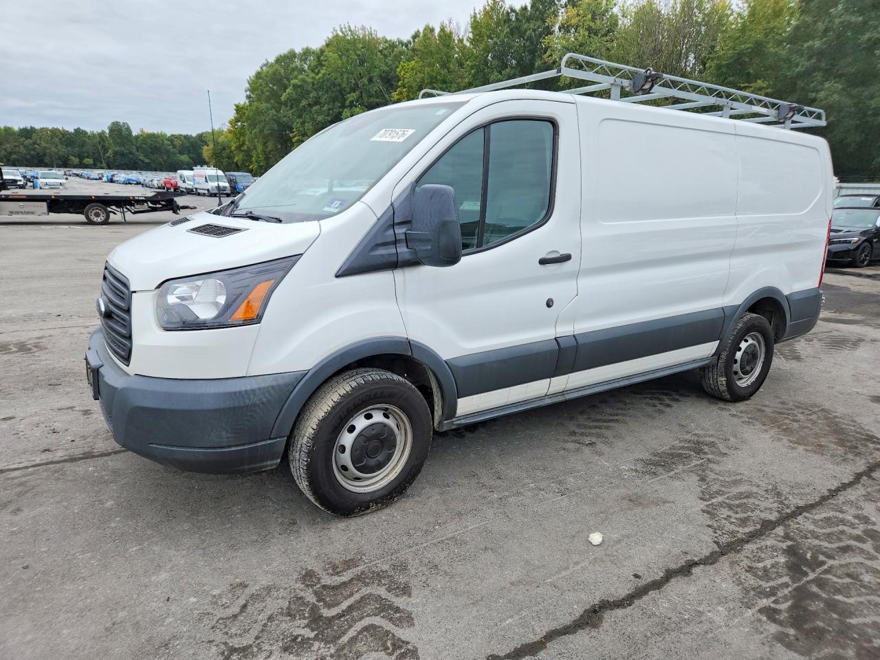 2018 FORD TRANSI T-250 | 1FTYR1ZM2JKA31146 | UPCARS