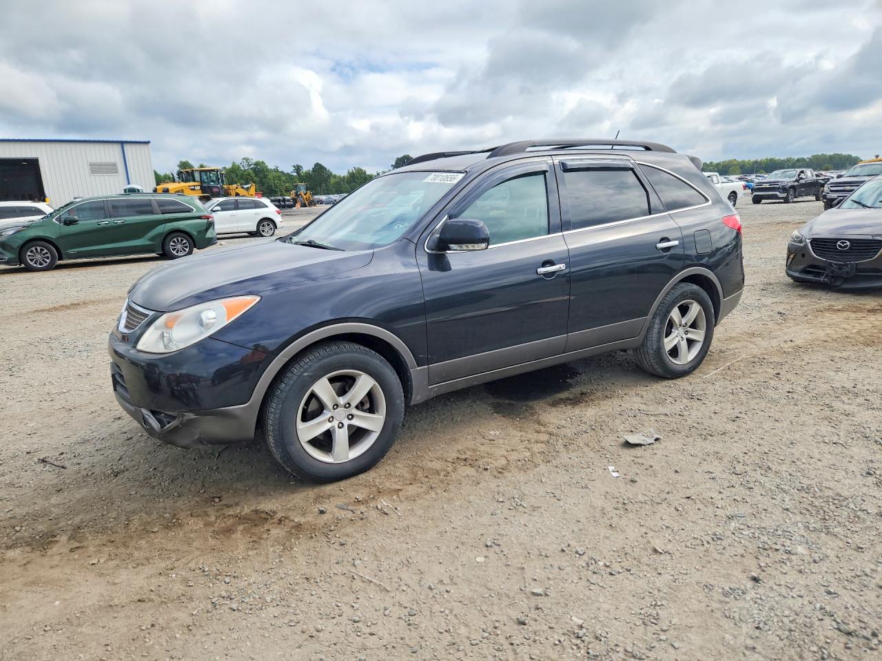 2008 HYUNDAI VERACRUZ GLS | KM8NU13C78U028741 | UPCARS