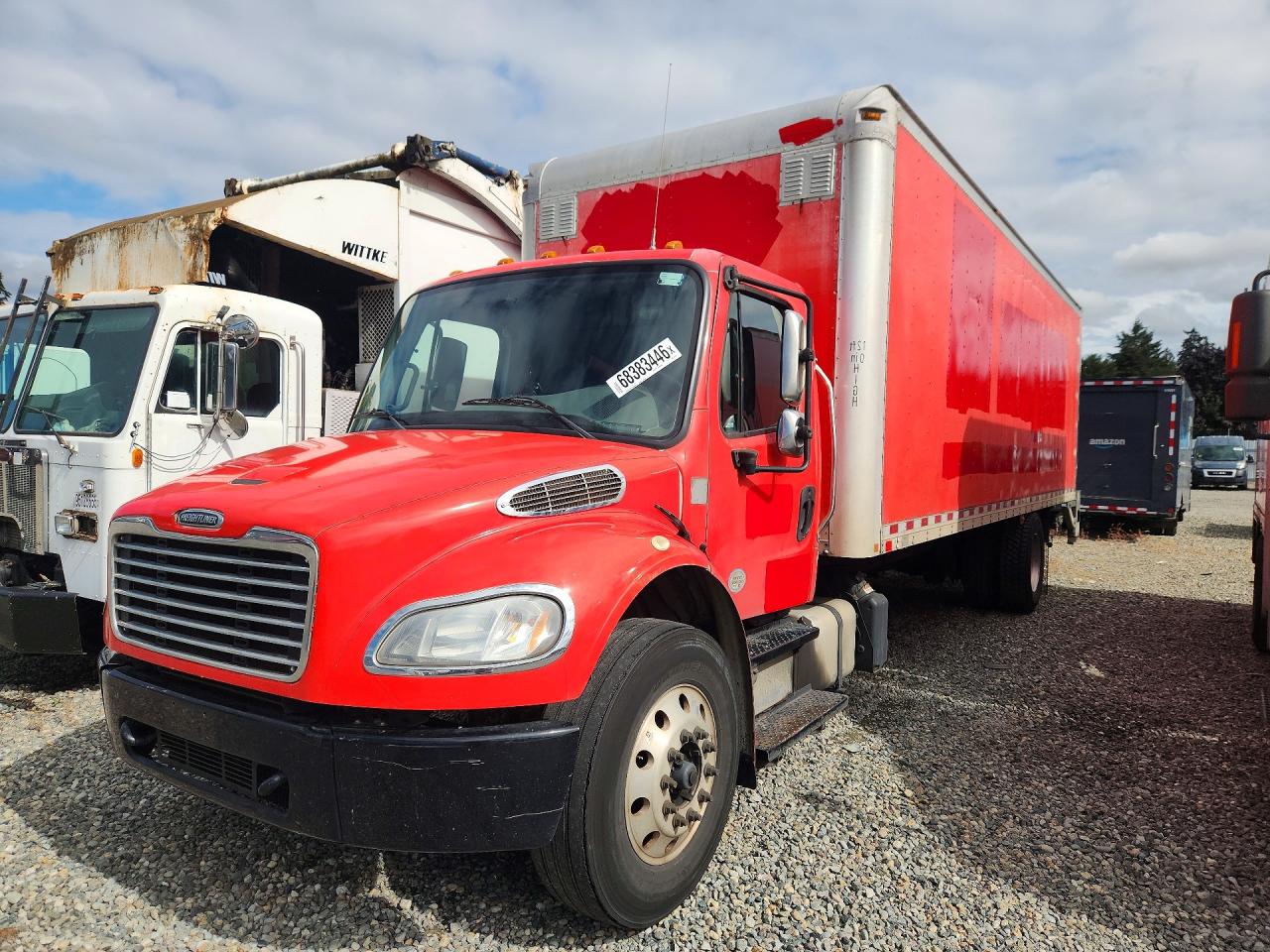2017 FRHT - FREIGHTLINER ALL OTHER 106 MEDIUM DUTY | 3ALACWDT4HDJG7578 | UPCARS