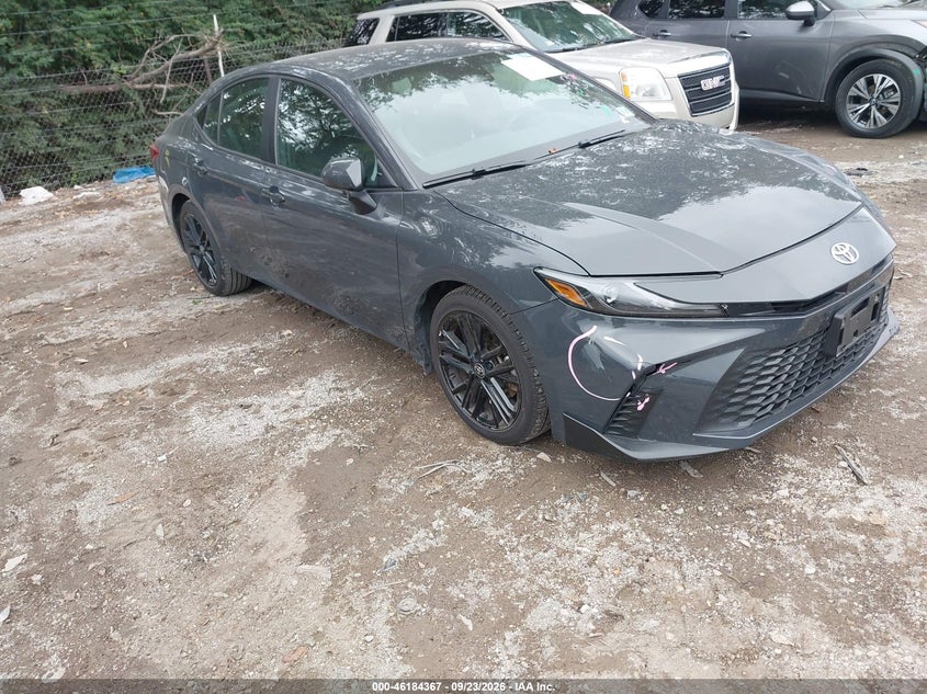 2025 TOYOTA CAMRY SE | 4T1DAACK3SU131951 | UPCARS