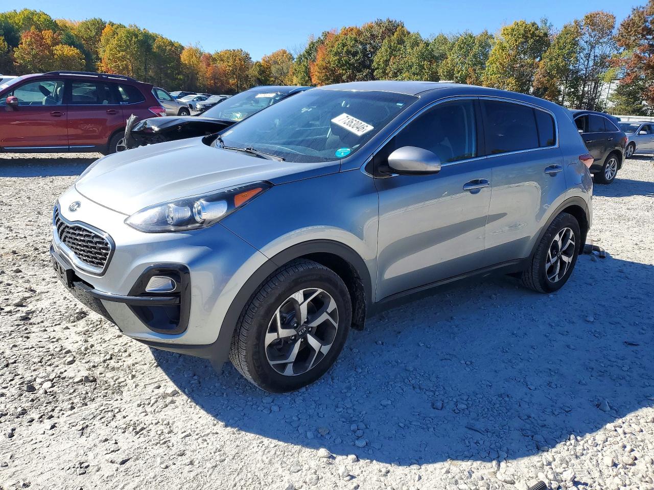 2020 KIA SPORTAGE LX | KNDPMCAC0L7825349 | UPCARS