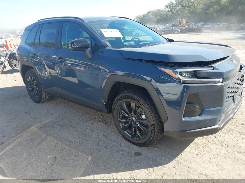 2026 TOYOTA RAV4 XLE PREMIUM | 2T36CRAV0TC017933 | UPCARS