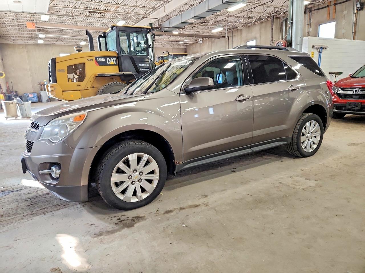 2011 CHEVROLET EQUINOX LT | 2CNALPEC0B6363234 | UPCARS