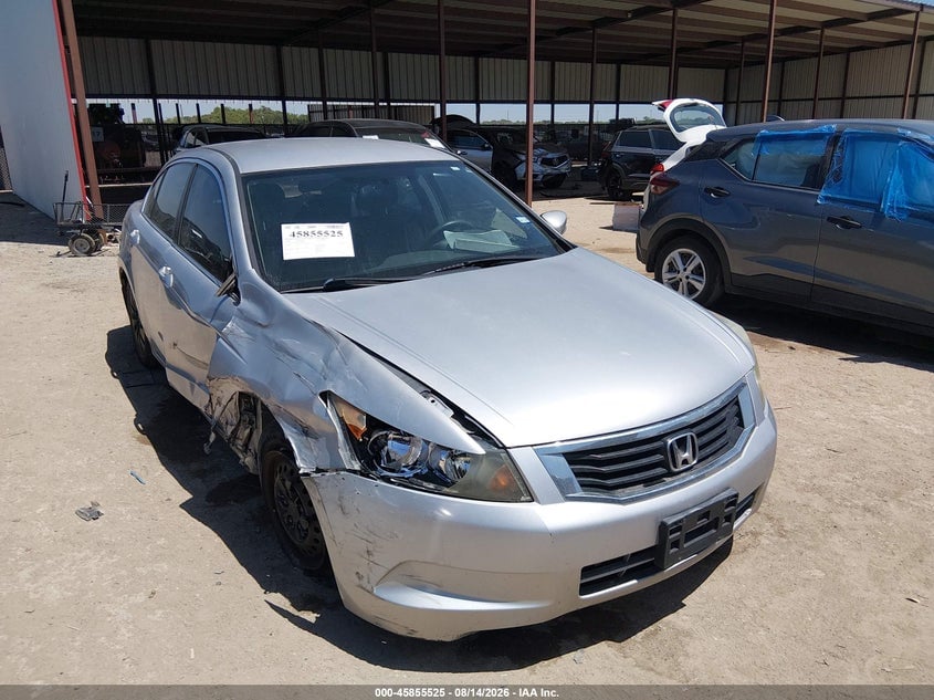 2009 HONDA ACCORD 2.4 LX | 1HGCP26359A186939 | UPCARS