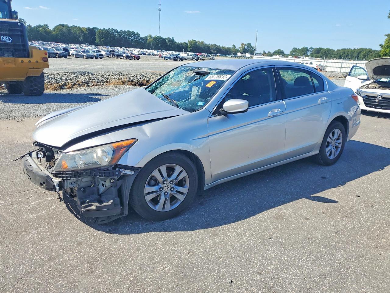 2012 HONDA ACCORD SE | 1HGCP2F61CA019544 | UPCARS