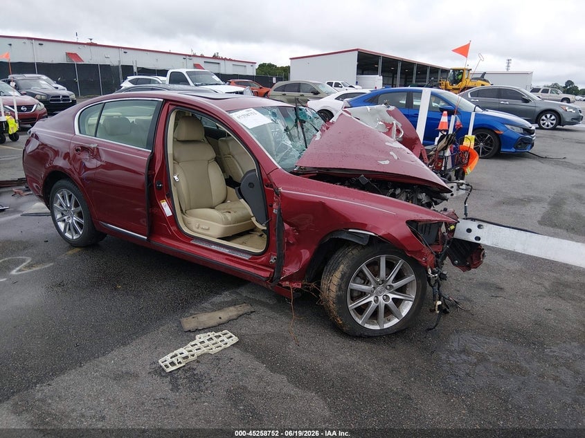 2006 LEXUS GS 300 | JTHBH96SX65030213 | UPCARS