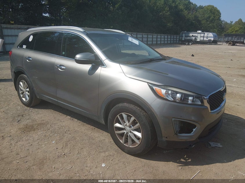 2017 KIA SORENTO 2.4L LX | 5XYPG4A36HG273752 | UPCARS