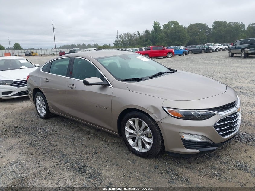 2025 CHEVROLET MALIBU FWD 1LT | 1G1ZD5ST7SF119222 | UPCARS
