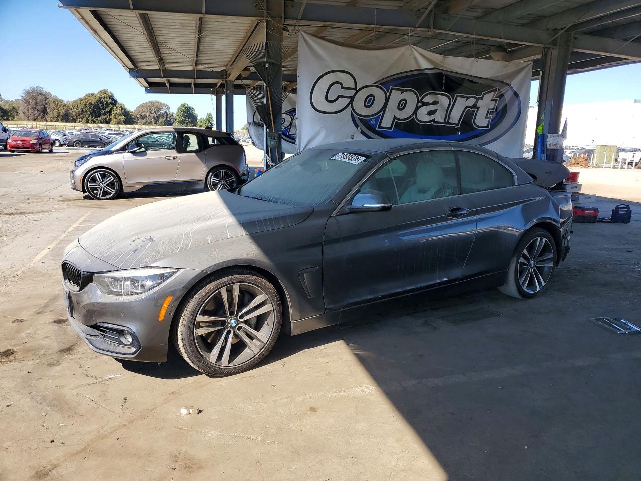 2020 BMW 4 SERIES | WBA4Z5C04L5N89297 | UPCARS