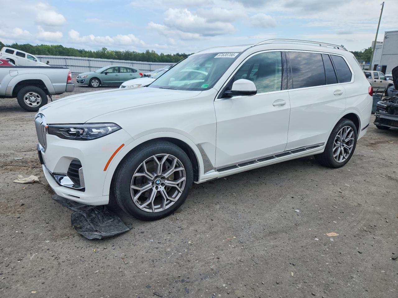 2020 BMW X7 XDRIVE40I | 5UXCW2C0XL9C52066 | UPCARS