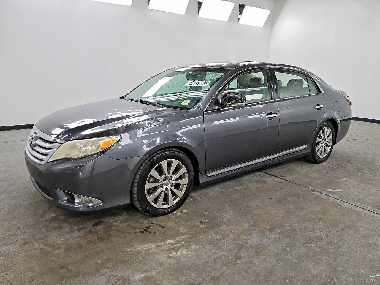 2011 TOYOTA AVALON LIMITED | 4T1BK3DB9BU384187 | UPCARS