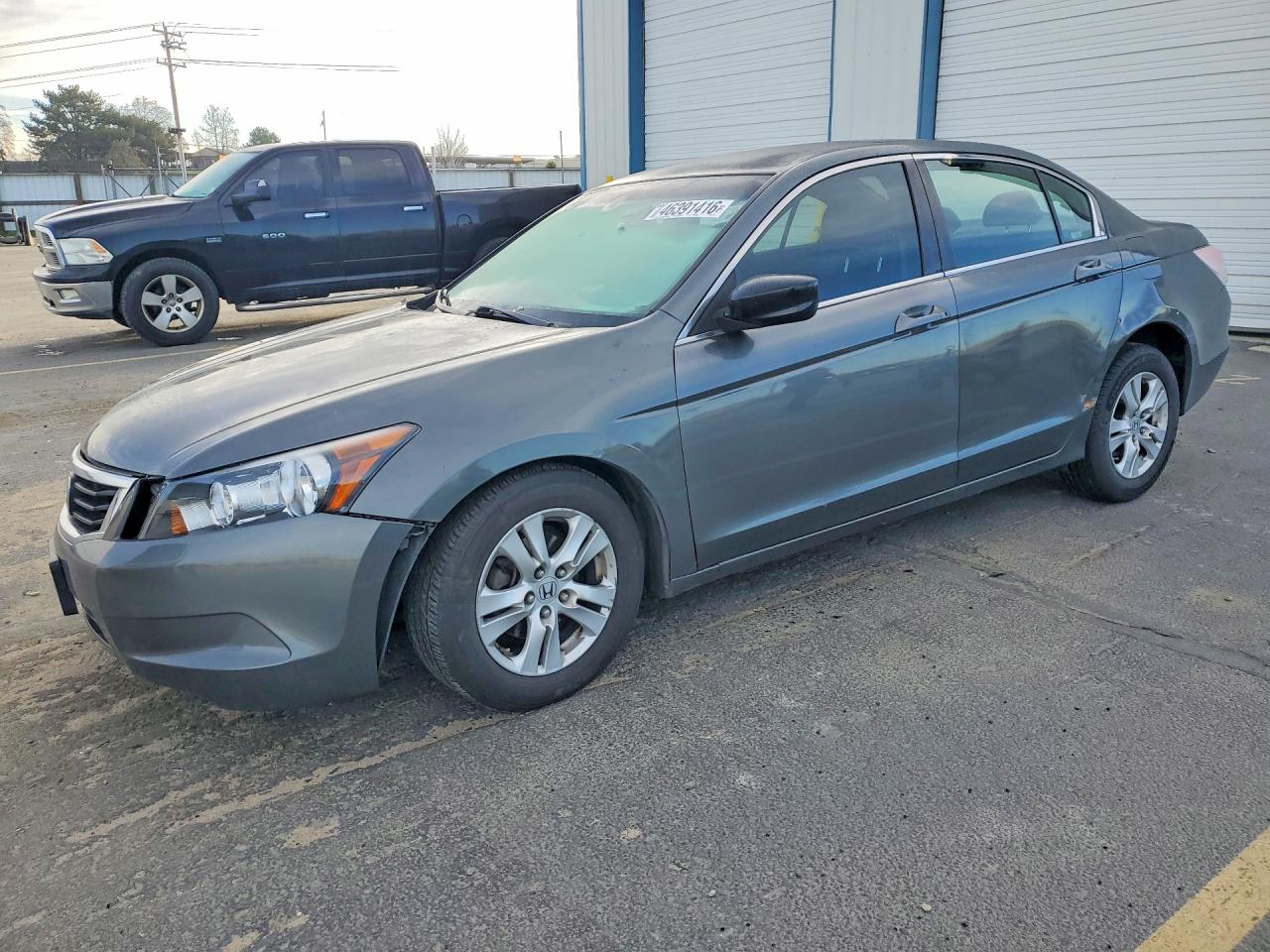 2008 HONDA ACCORD | JHMCP26498C071642 | UPCARS