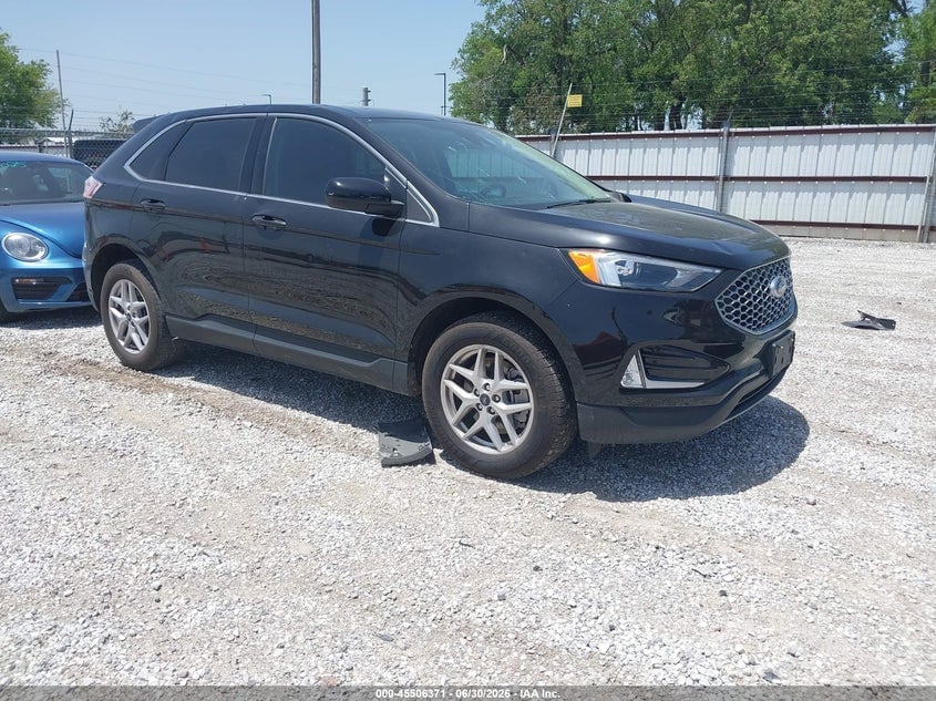2024 FORD EDGE SEL | 2FMPK4J96RBA11959 | UPCARS
