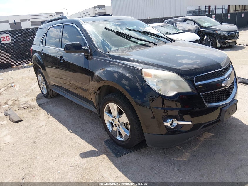 2012 CHEVROLET EQUINOX 2LT | 2GNALPEK6C1243486 | UPCARS