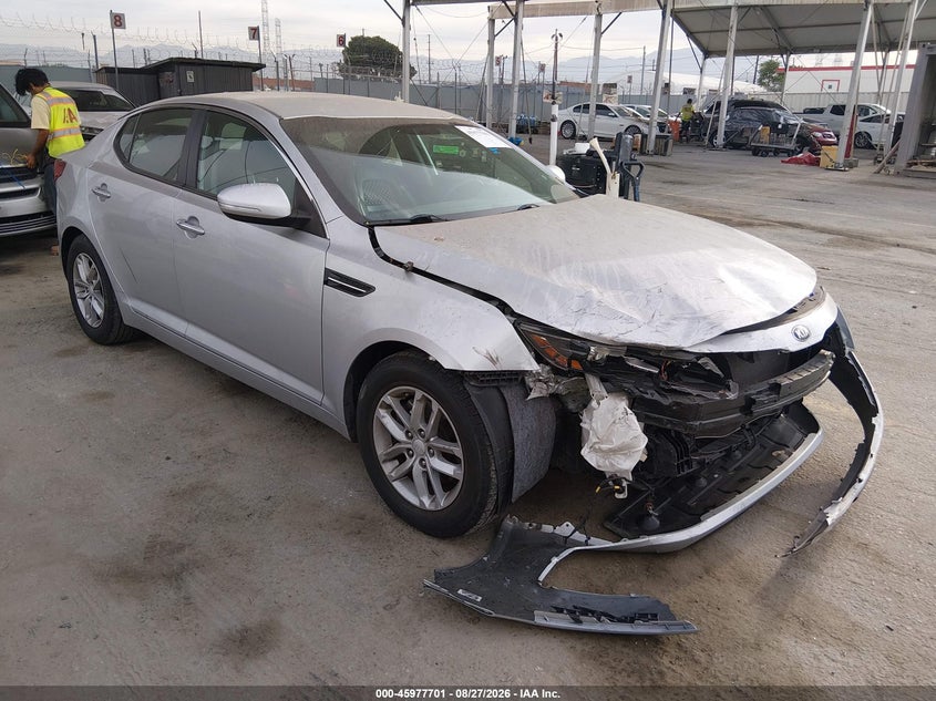 2013 KIA OPTIMA LX | 5XXGM4A76DG155968 | UPCARS