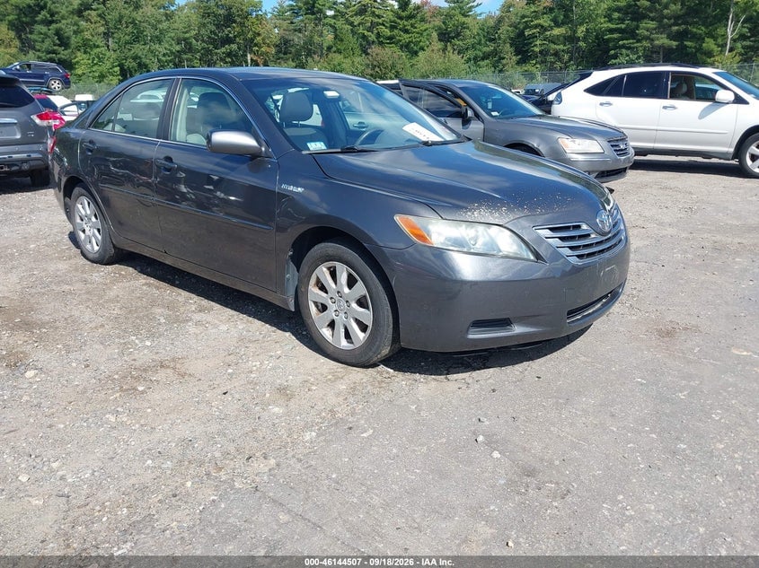 2007 TOYOTA CAMRY HYBRID | JTNBB46K273039275 | UPCARS