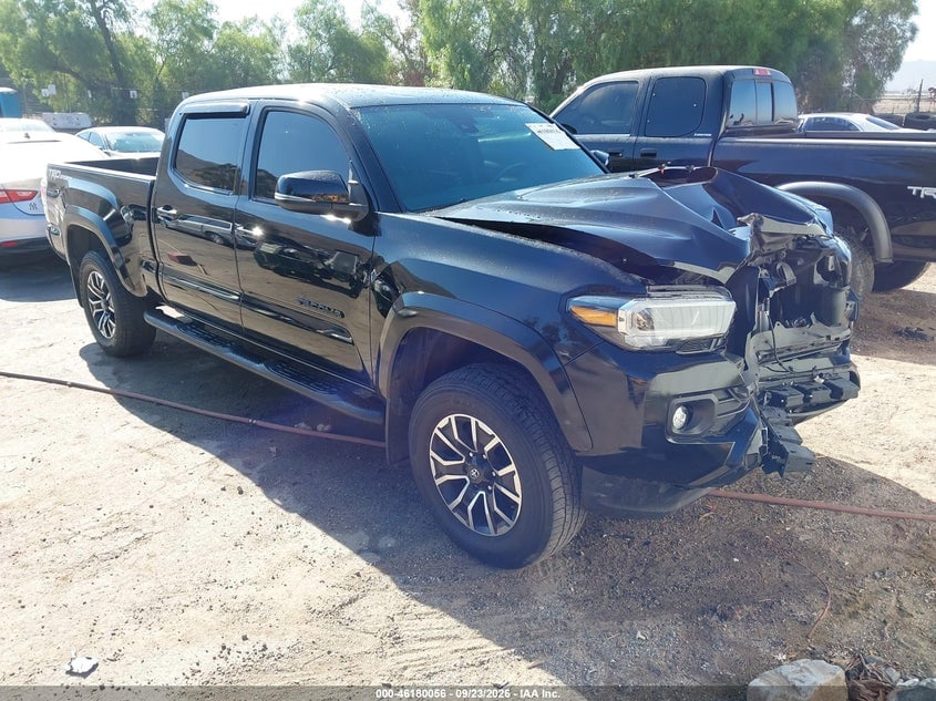 2023 TOYOTA TACOMA TRD SPORT | 3TMBZ5DN5PM039918 | UPCARS