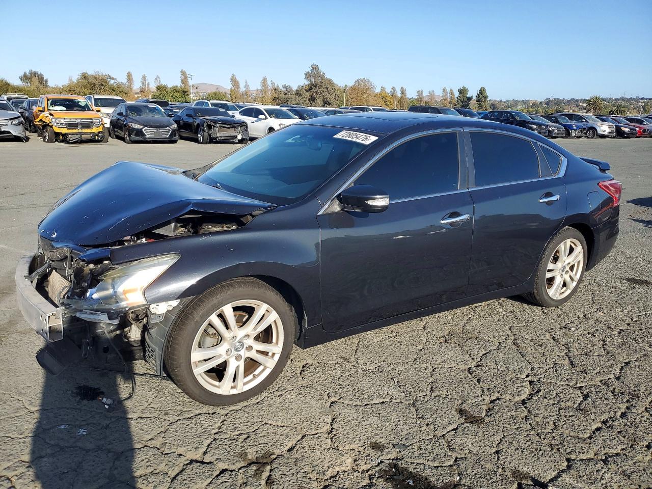 2013 NISSAN ALTIMA 3.5 S | 1N4BL3AP9DN482639 | UPCARS