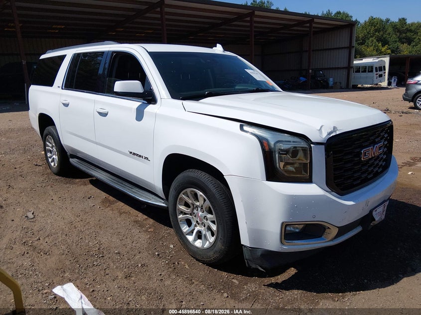 2019 GMC YUKON XL SLT | 1GKS2GKCXKR406809 | UPCARS